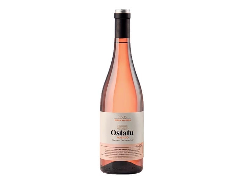 Bodegas Ostatu Rosado Rioja Spain 2025