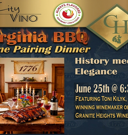 Wine Pairing Dinner Reservation pt1  With Always Flavored and Granite Heights