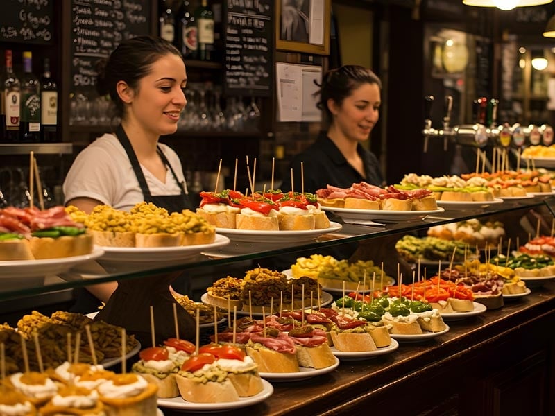 Spain's Basque Culture and Cuisine