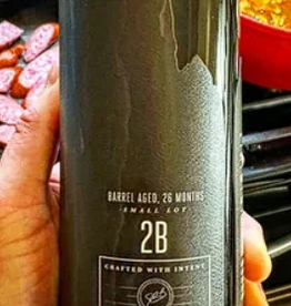 Jake Busching Wines 2B Barrel Aged Monticello Virginia 2021