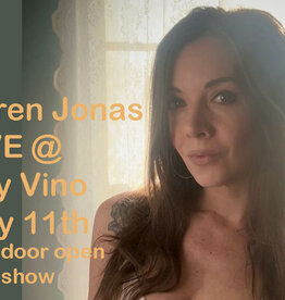Music Band: Karen Jonas LIVE at City Vino