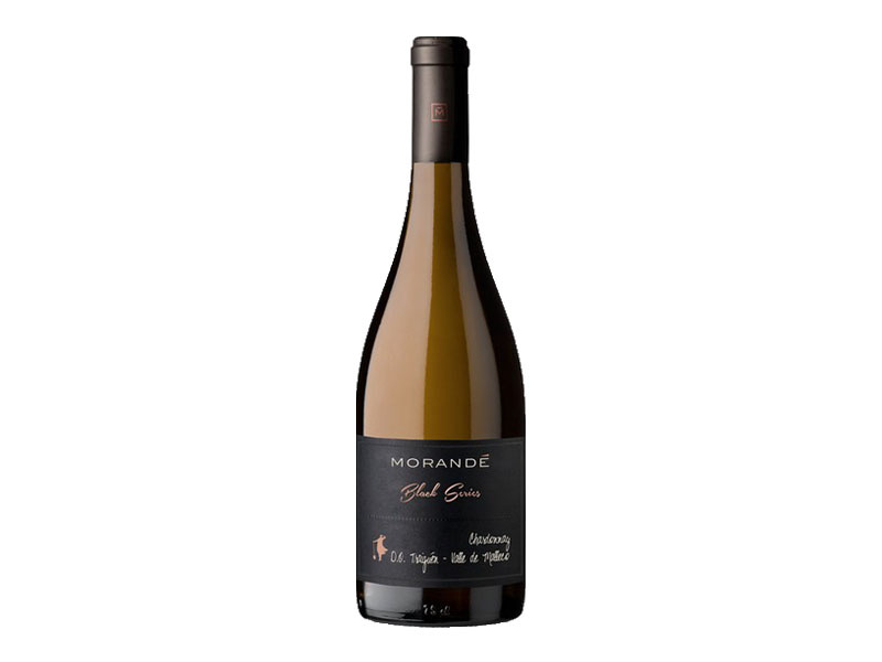 Morande Black Series Chardonnay Malleco Valley Chile 2021