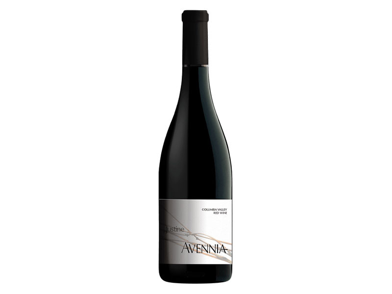 Avennia Justine Red Blend Yakima Valley Washington 2016