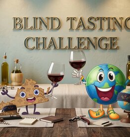 Virginia vs The World: Blind Tasting Challenge