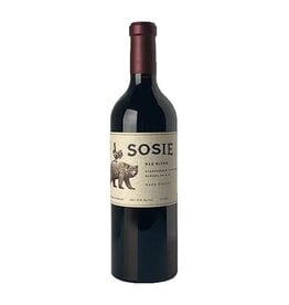 Sosie Bear & Rooster Red Blend Stagecoach Vineyard Napa California 2023
