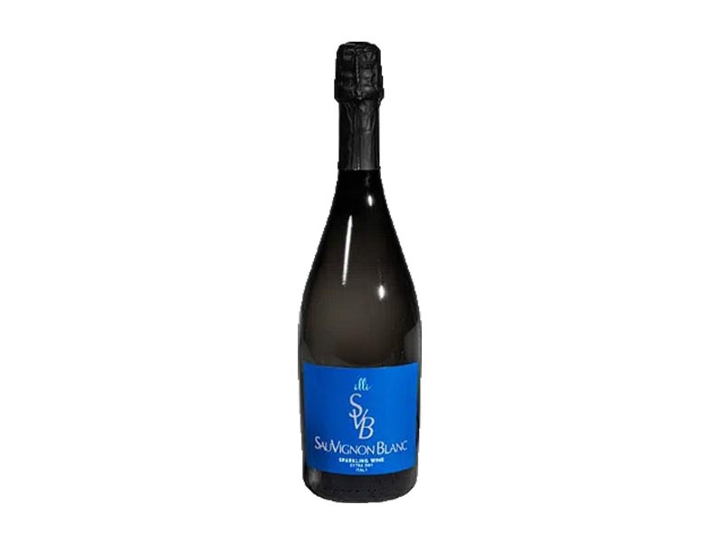 illi Sauvignon Blanc Sparkling Veneto Italy NV