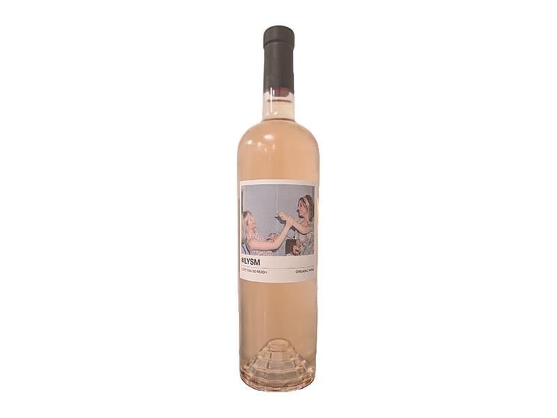 Domaine Saint-Jean Lez Durance #ILYSM Rose Provence France 2025