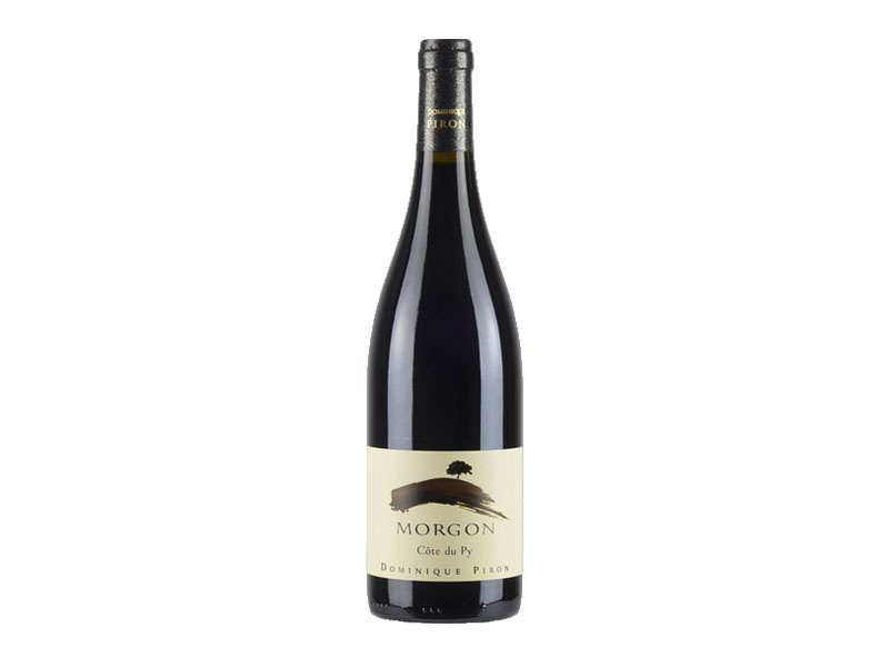Dominique Piron Côte du Py  Morgon Beaujolais France 2023
