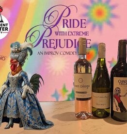 Flight Tasting  for 1 person - two oz of 4 wines