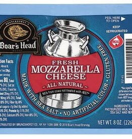 Cheese - Boar's Head Fresh Mozzarella Cheese