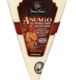 Cheese - Boar's Head Asiago 8oz