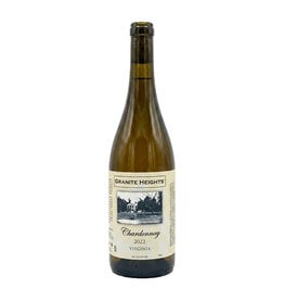 Granite Heights Chardonnay Virginia 2022