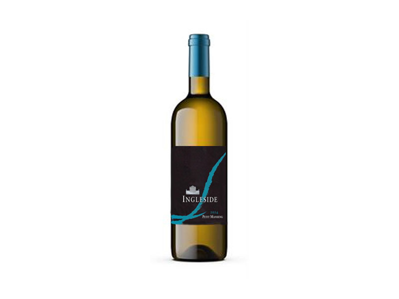 Ingleside Petit Manseng Virgina 2024