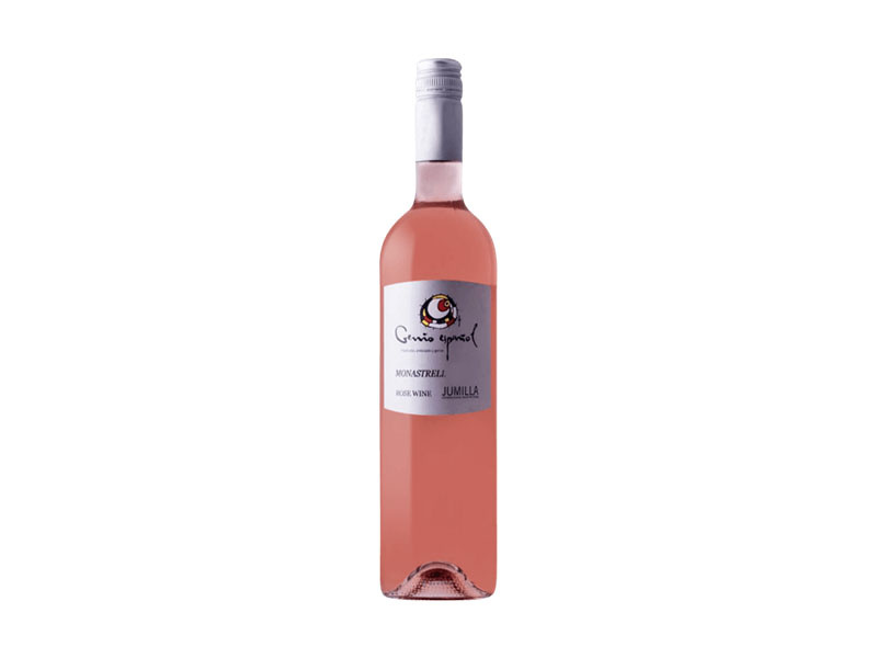 Familia Bastida Genio Espanol Monastrell Rosé Jumilla Spain 2025