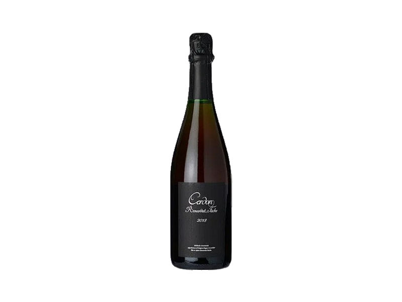 RenardatRenardat-Fache Cerdon Rosé Méthode Ancestrale Bugey France 2024