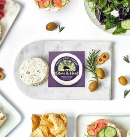 Cheese - Cypress Grove OLIVE & HERB FRESH CHEVRE DISK