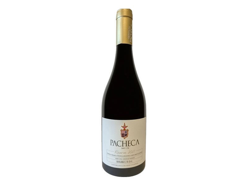Quinta da Pacheca Reserva Douro Portugal 2021