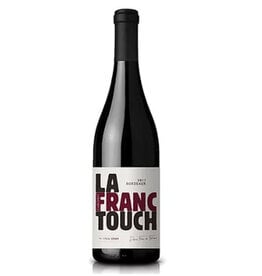 Pierre Franc de Ferriere Le Franc Touch Cabernet Franc Bordeaux France 2022