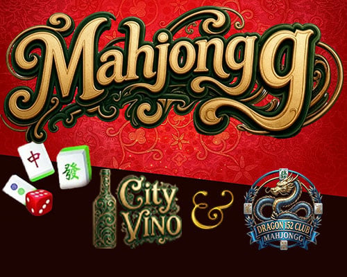 Event - Mahjongg with Dragon 152 Club