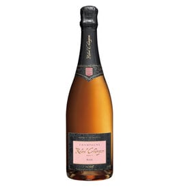 Roland Champion Brut Rosé Carat Champagne France NV 1.5mL
