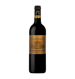 Château d'Issan Blason d'Issan Margaux Bordeaux France 2020 1.5 mL