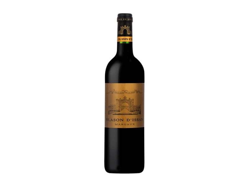 Château d'Issan Blason d'Issan Margaux Bordeaux France 2020 1.5 mL
