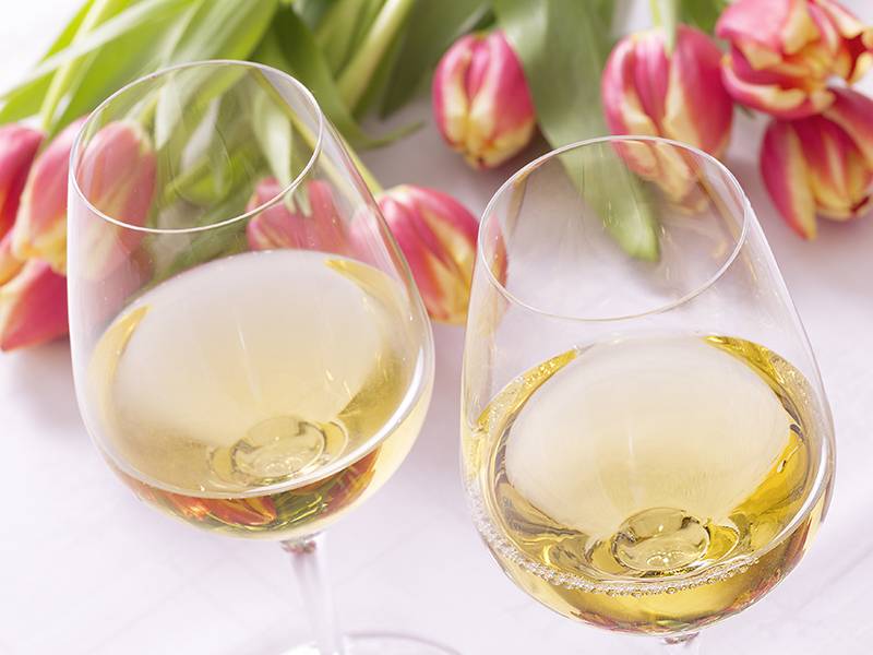 Spring Ahead for Spring Wine