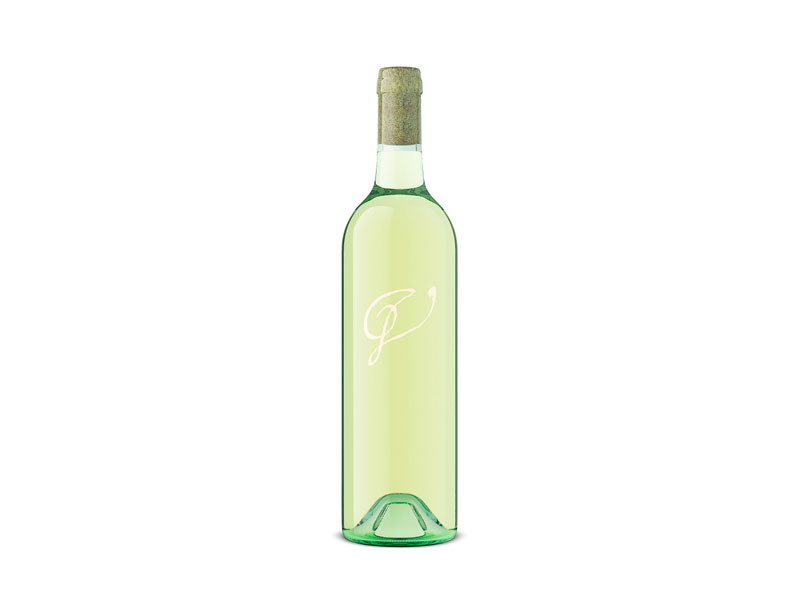King Family Vineyards Verde V White Blend Monticello Virginia 2023