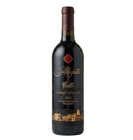 Allegretto Cello Cabernet Sauvignon Willow Creek Paso Robles California 2020