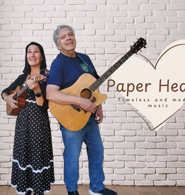 Music Band: The Paper Heart Duo