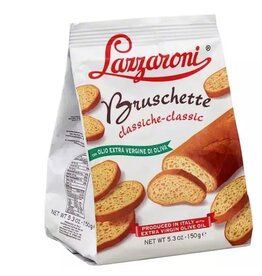 CRACKERS - Lazzaroni Bruschetta Olive