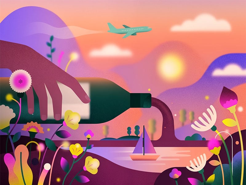 Sustainable Wine: More Than a Green Label
