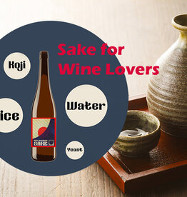 Sake For Wine Lovers