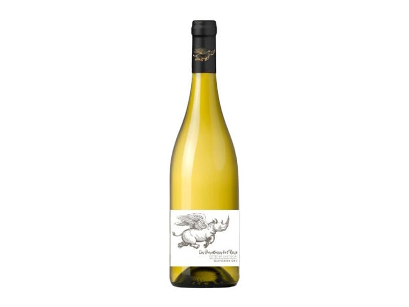 Les Vins De L'Herre Sauvignon Gris Les Parcellaires De L'Herre Côtes De Gascogne France 2025