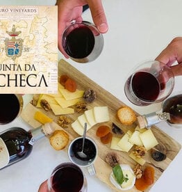 Pass the Pacheca - Port Wine Class