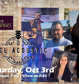 Live Music: Abel Acoustic