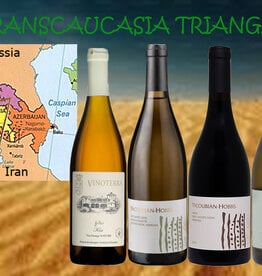 Flight Tasting  for 1 person - two oz of 4 wines