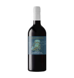 Cantina del Morellino di Scansano Cala Civetta Ciliegiolo Maremma di Toscana DOC Italy 2025