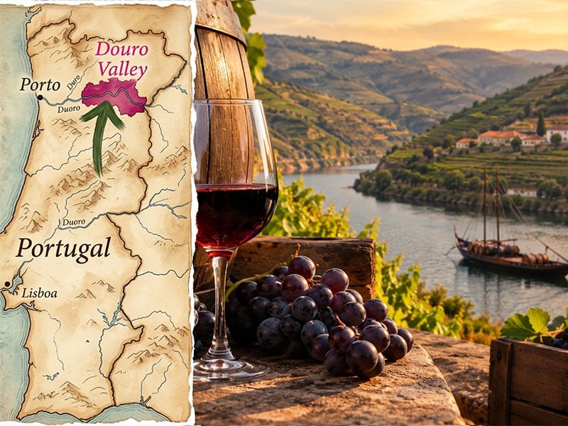 Port Is More Than Ruby and Tawny