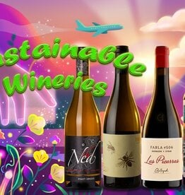 Flight Tasting  for 1 person - two oz of 4 wines