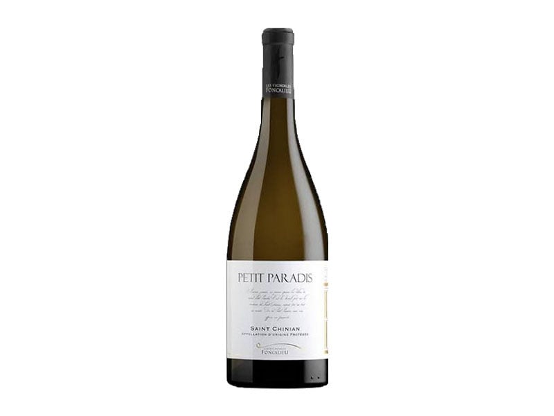 Petit Paradis Blanc Languedoc France 2025