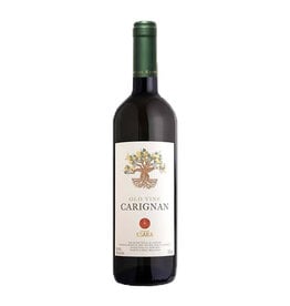 Chateau Ksara Old Vine Carignan Bekaa Valley Lebanon 2022