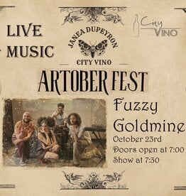 Music Band: Fuzzy Goldmine