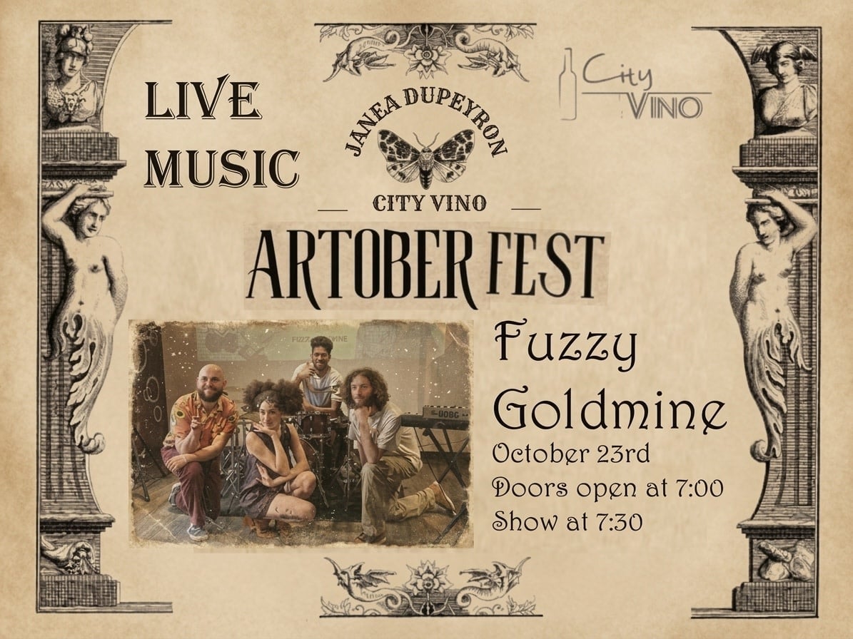 Music Band: Fuzzy Goldmine