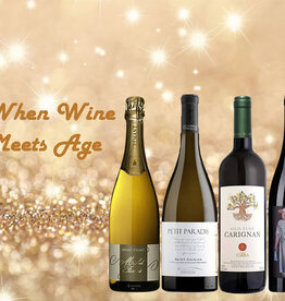 Flight Tasting for 1 person - two oz of 6 wines