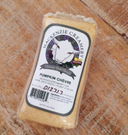 Cheese - Mackenzie Pumpkin Goat Cheese