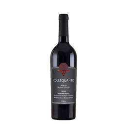 Terre di Serrapetrona Vernaccia Nera Collequanto Serrapetrona DOC Marche Italy 2020