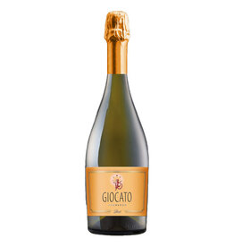 Giocato Jongleur Sparkling Brut Rebula Primorska Slovenia NV