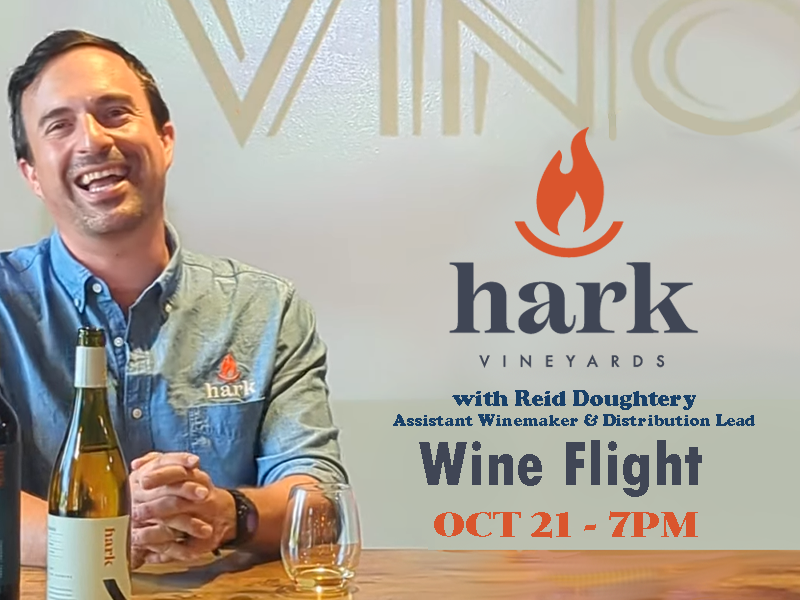 Meet Hark Vineyards with Reid Doughtery