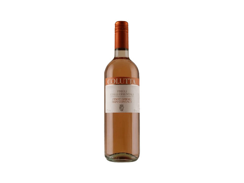 Colutta Pinot Grigio Ramato Colli Orientali del Friuli Friuli-Venezia Giulia Italy 2024